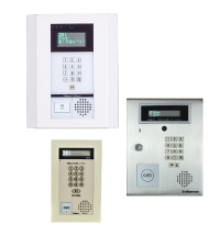 電話式インターホン